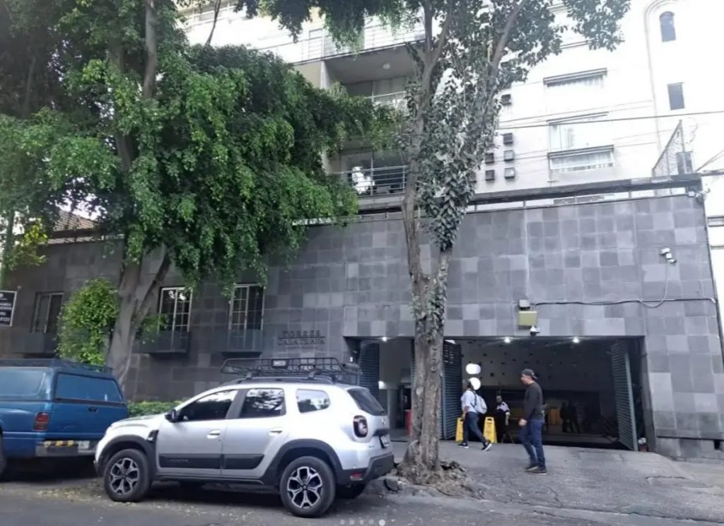 Departamento en Renta en San Rafael Cuauhtemoc Ciudad de Mexico 4 1
