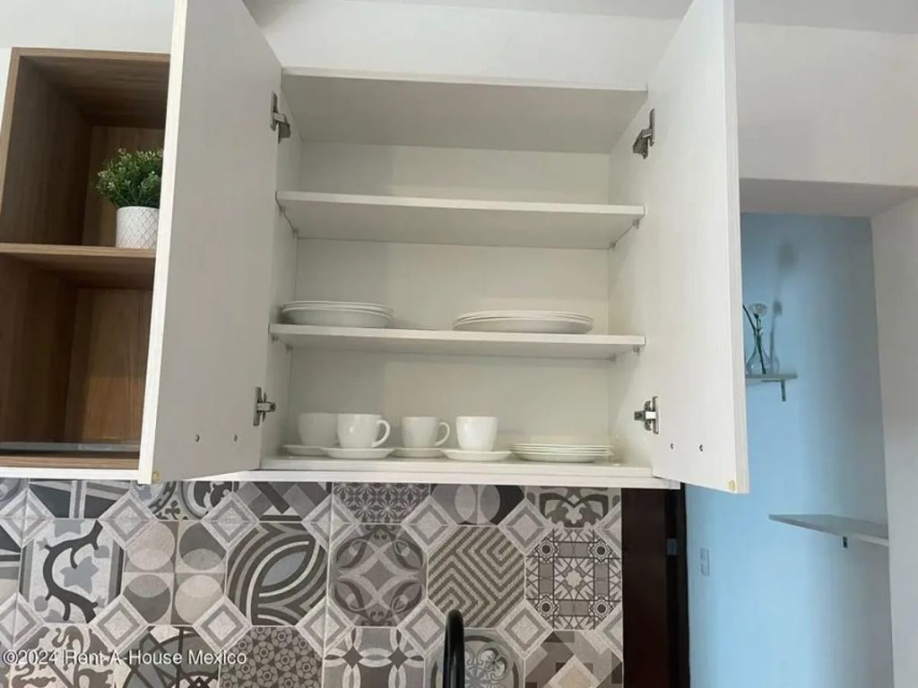 Departamento en Renta en San Rafael Cuauhtemoc Ciudad de Mexico 5