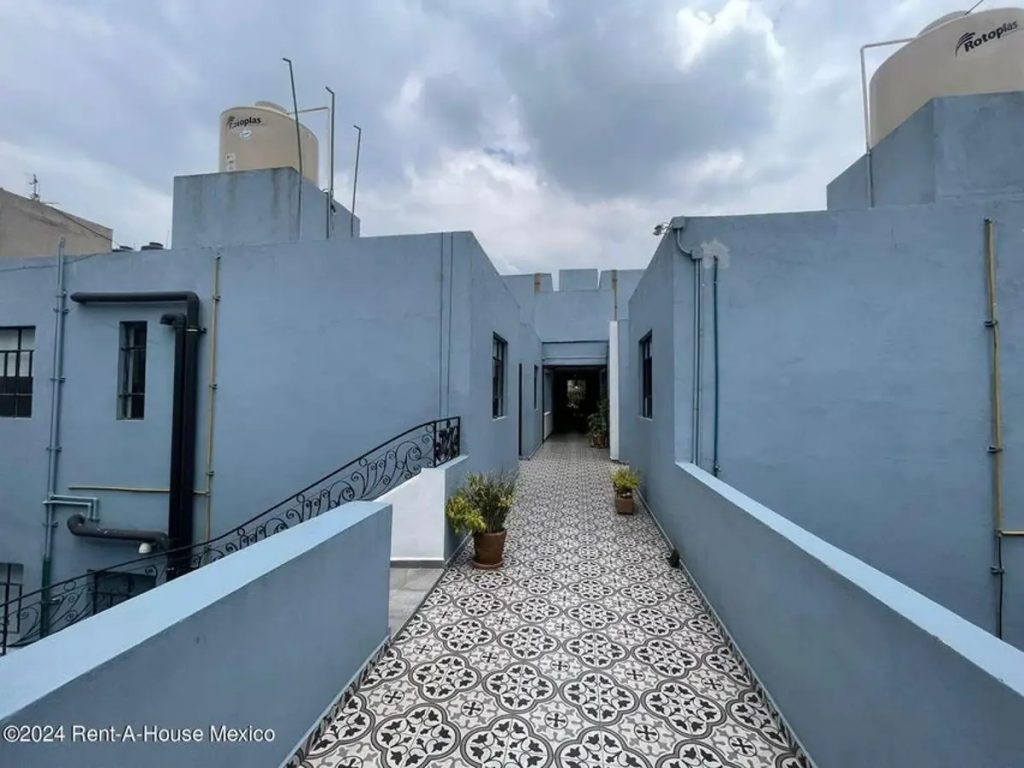 Departamento en Renta en San Rafael Cuauhtemoc Ciudad de Mexico 6