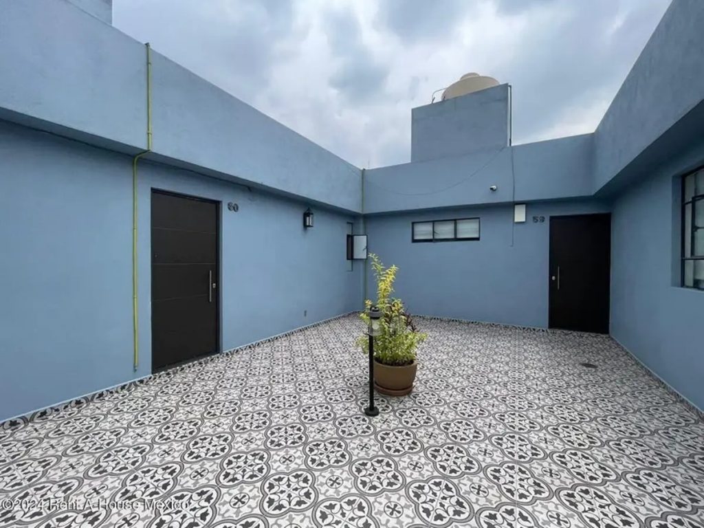 Departamento en Renta en San Rafael Cuauhtemoc Ciudad de Mexico 8