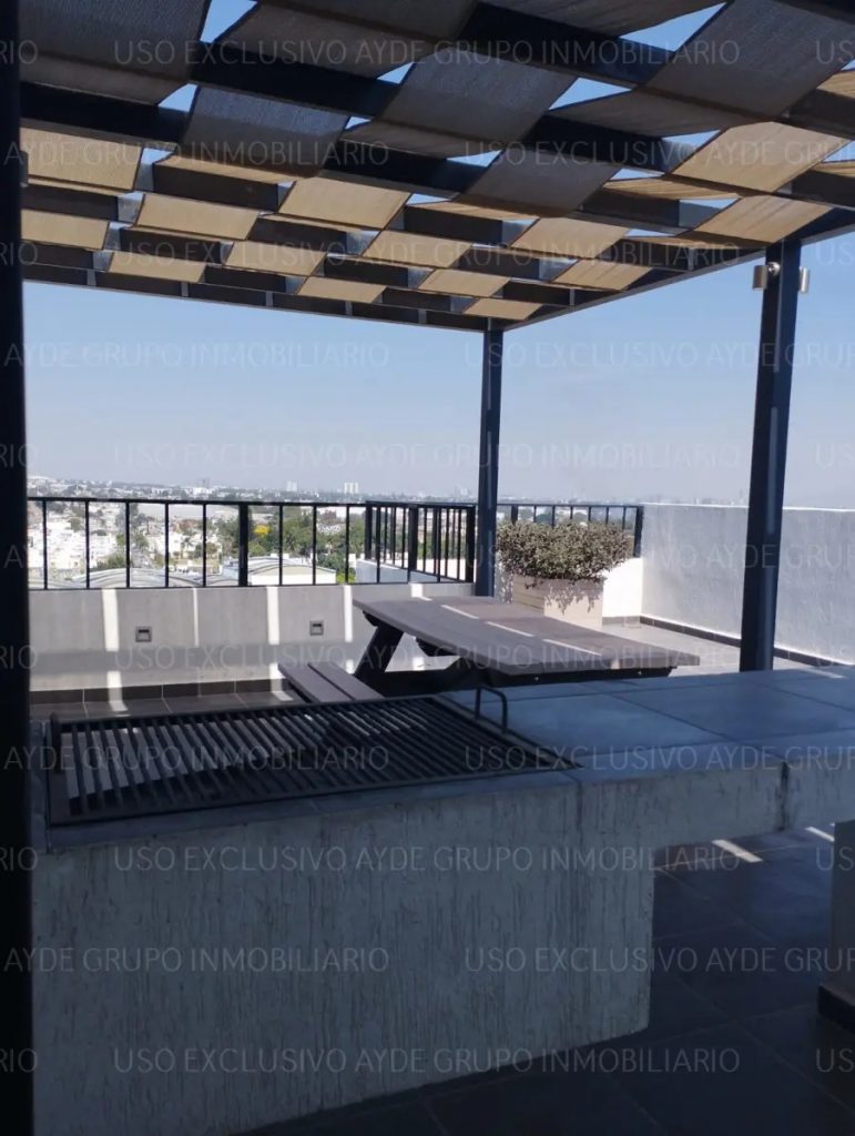 Departamento en Renta en Santa Ana Tepetitlan Zapopan Jalisco 1