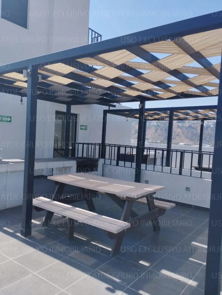 Departamento en Renta en Santa Ana Tepetitlan Zapopan Jalisco 15
