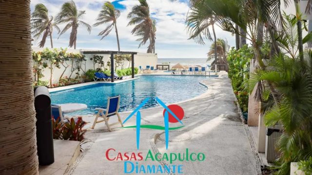 Departamento en Venta en Ampl Aeropuerto Internacional Acapulco de Juarez Guerrero 10