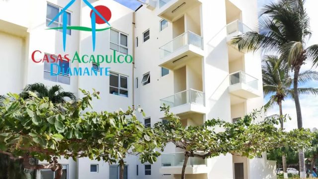 Departamento en Venta en Ampl Aeropuerto Internacional Acapulco de Juarez Guerrero 12