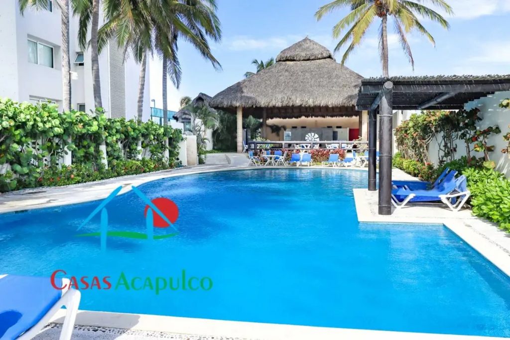 Departamento en Venta en Ampl Aeropuerto Internacional Acapulco de Juarez Guerrero 8