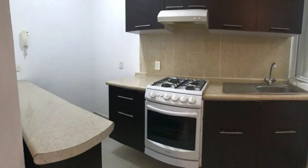 Departamento en Venta en Carola Alvaro Obregon Ciudad de Mexico 3
