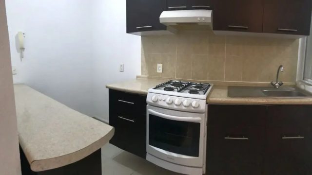 Departamento en Venta en Carola Alvaro Obregon Ciudad de Mexico 3