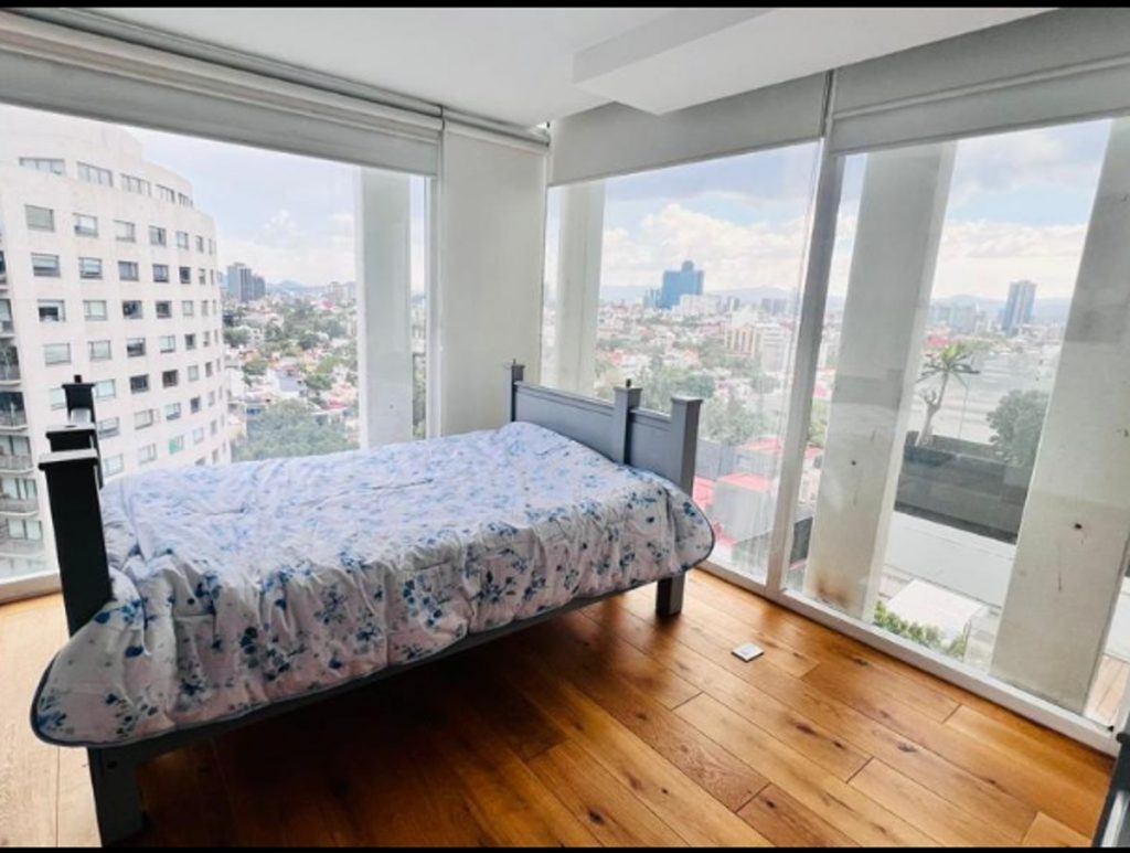 Departamento en Venta en Condesa Cuauhtemoc Ciudad de Mexico 1