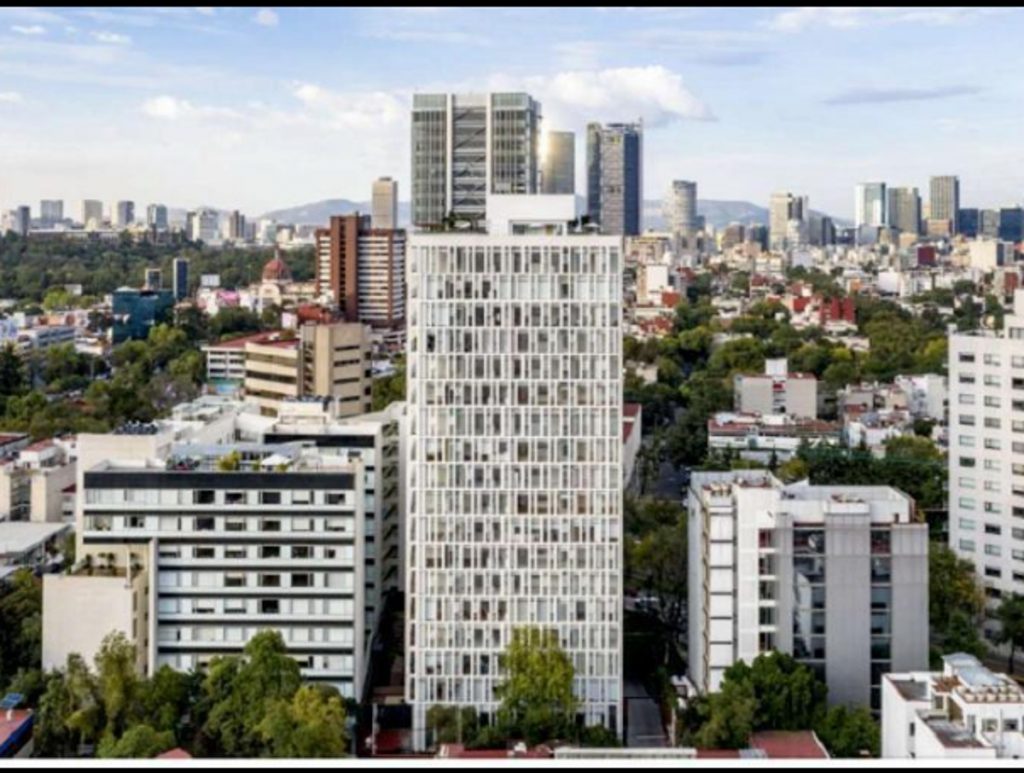 Departamento en Venta en Condesa Cuauhtemoc Ciudad de Mexico 11