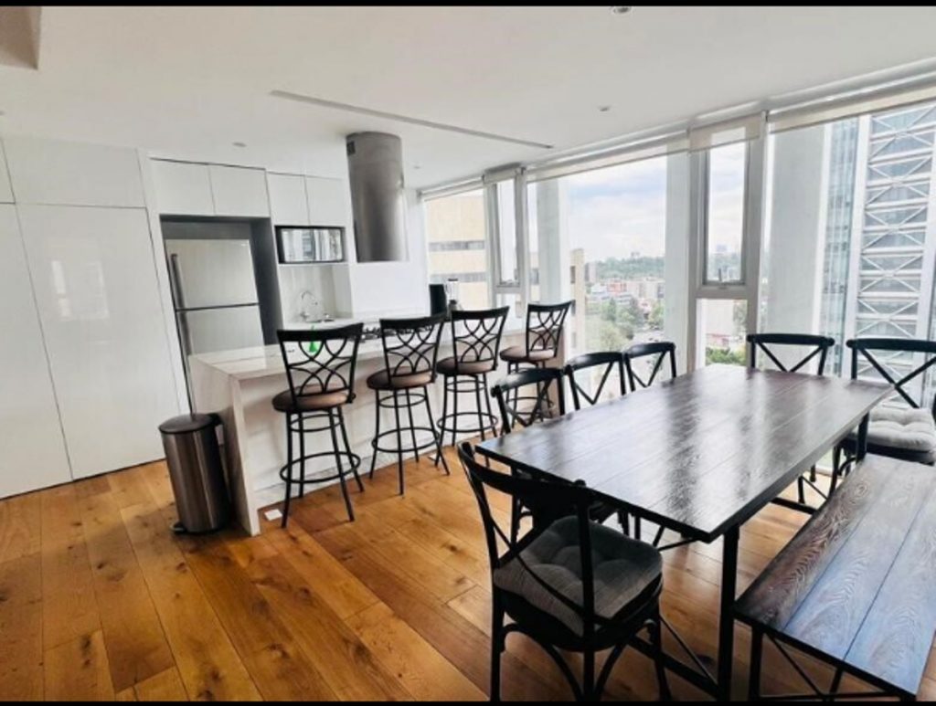 Departamento en Venta en Condesa Cuauhtemoc Ciudad de Mexico 3