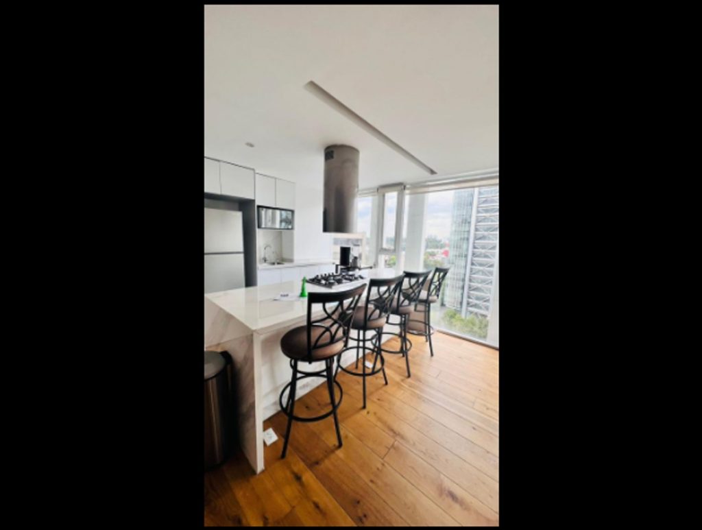 Departamento en Venta en Condesa Cuauhtemoc Ciudad de Mexico 4