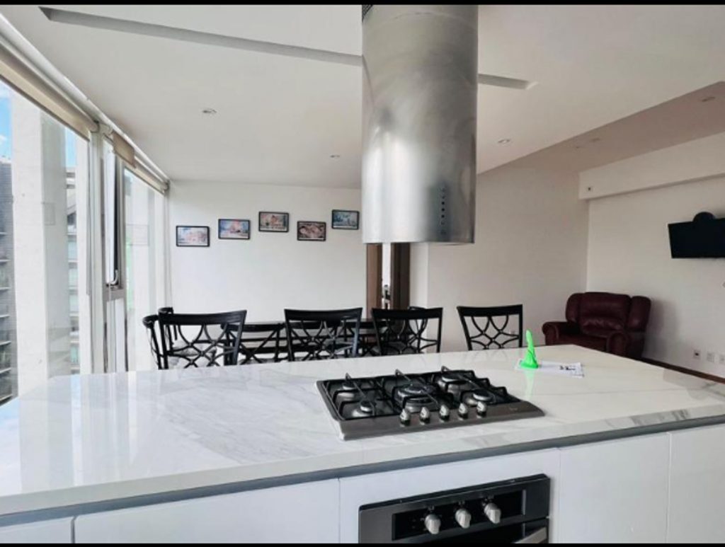 Departamento en Venta en Condesa Cuauhtemoc Ciudad de Mexico 9