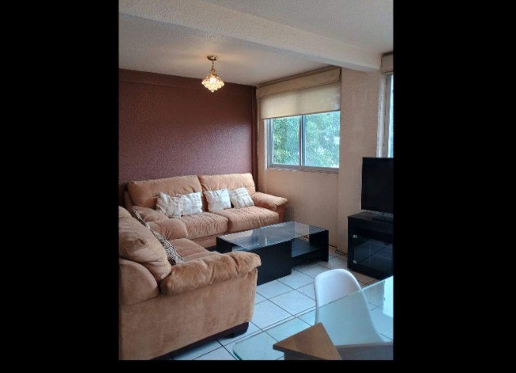 Departamento en Venta en Insurgentes Mixcoac Benito Juarez Ciudad de Mexico 4