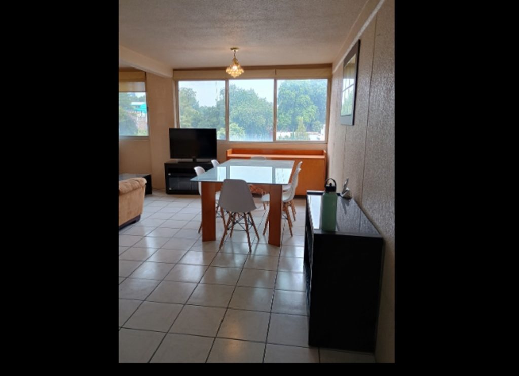 Departamento en Venta en Insurgentes Mixcoac Benito Juarez Ciudad de Mexico 6