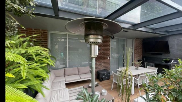 Departamento en Venta en Olivar de los Padres Alvaro Obregon Ciudad de Mexico 1