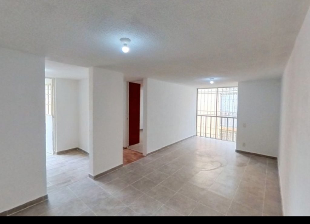 Departamento en Venta en Santa Rosa Gustavo A. Madero Ciudad de Mexico 3