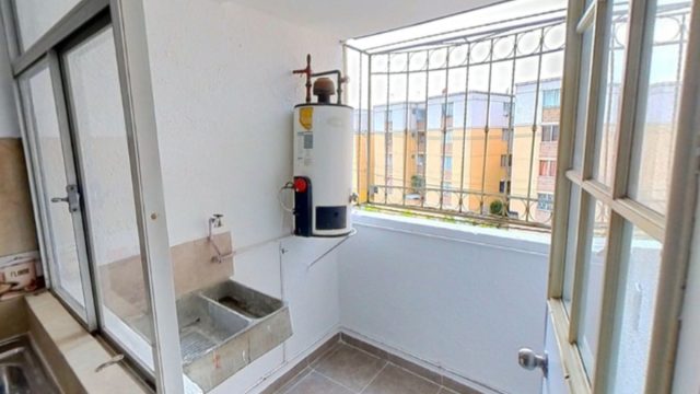 Departamento en Venta en Santa Rosa Gustavo A. Madero Ciudad de Mexico 6