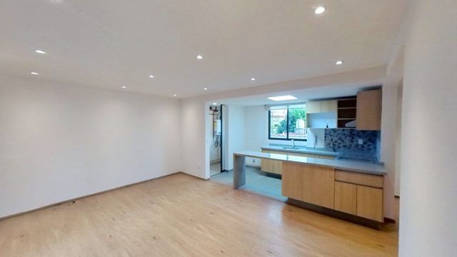 Departamento en Venta en Zacahuitzco Benito Juarez Ciudad de Mexico 1