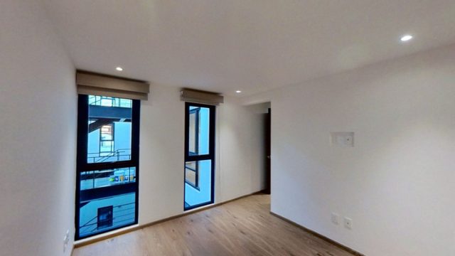 Departamento en Venta en Zacahuitzco Benito Juarez Ciudad de Mexico 2