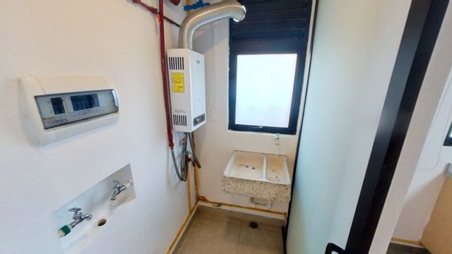 Departamento en Venta en Zacahuitzco Benito Juarez Ciudad de Mexico 6