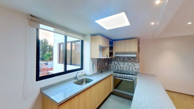 Departamento en Venta en Zacahuitzco, Benito Juárez, Ciudad de México