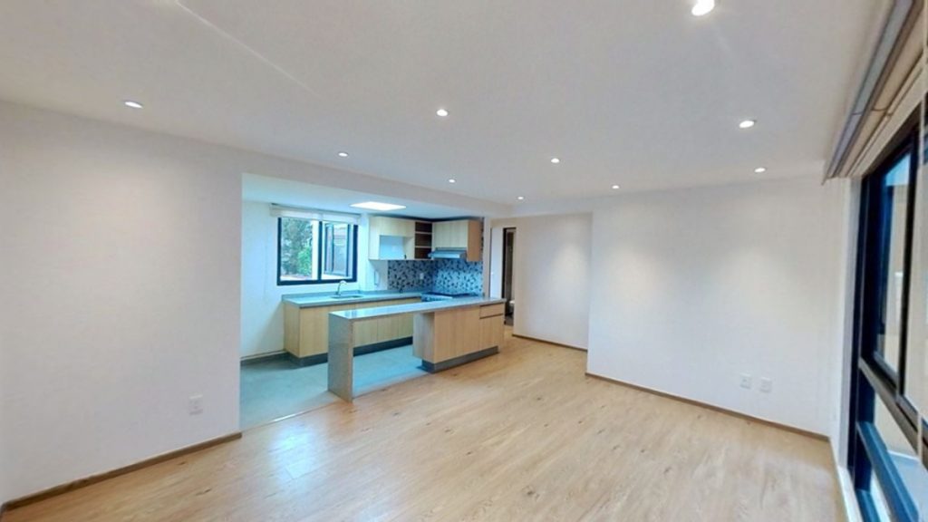 Departamento en Venta en Zacahuitzco Benito Juarez Ciudad de Mexico 9