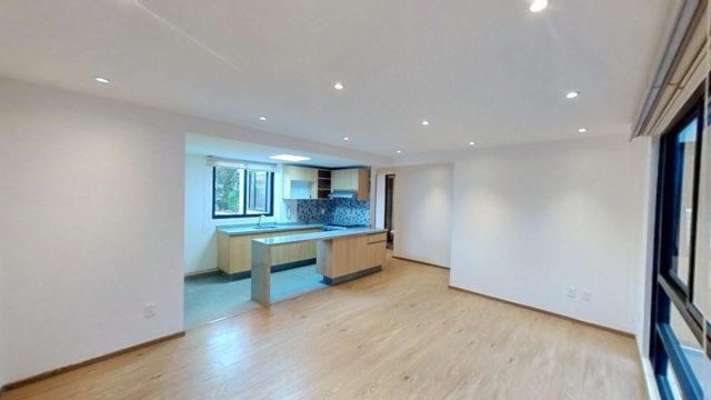 Departamento en Venta en Zacahuitzco Benito Juarez Ciudad de Mexico 9