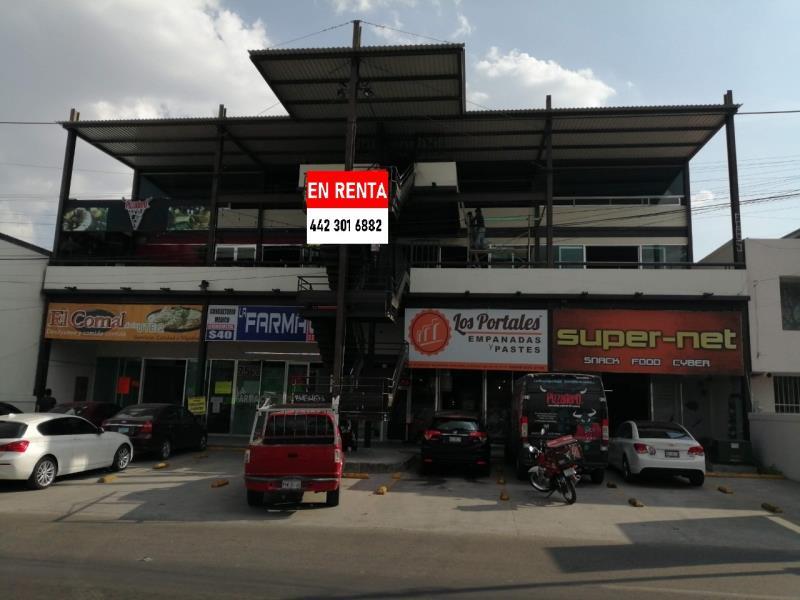 Local en Renta en Lomas de San Pedrito Seccion Portales Queretaro Queretaro 6