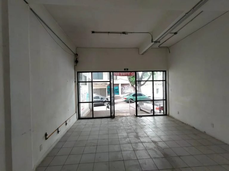 Local en Renta 30 M2 en San Miguel Chapultepec I Sección, Miguel Hidalgo, Ciudad de México