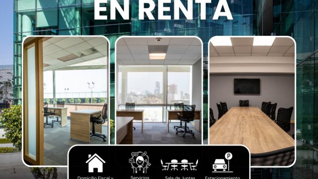 Oficina en Renta en El Piru santa Fe Alvaro Obregon Ciudad de Mexico 7