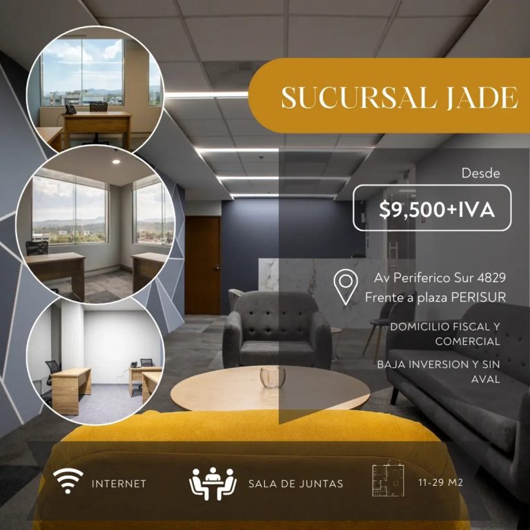 Oficina en Renta en Parque del Pedregal, Tlalpan, Ciudad de México