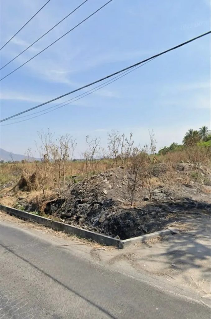 Terreno en Venta en Arboledas de Galeana Zacatepec Morelos 1