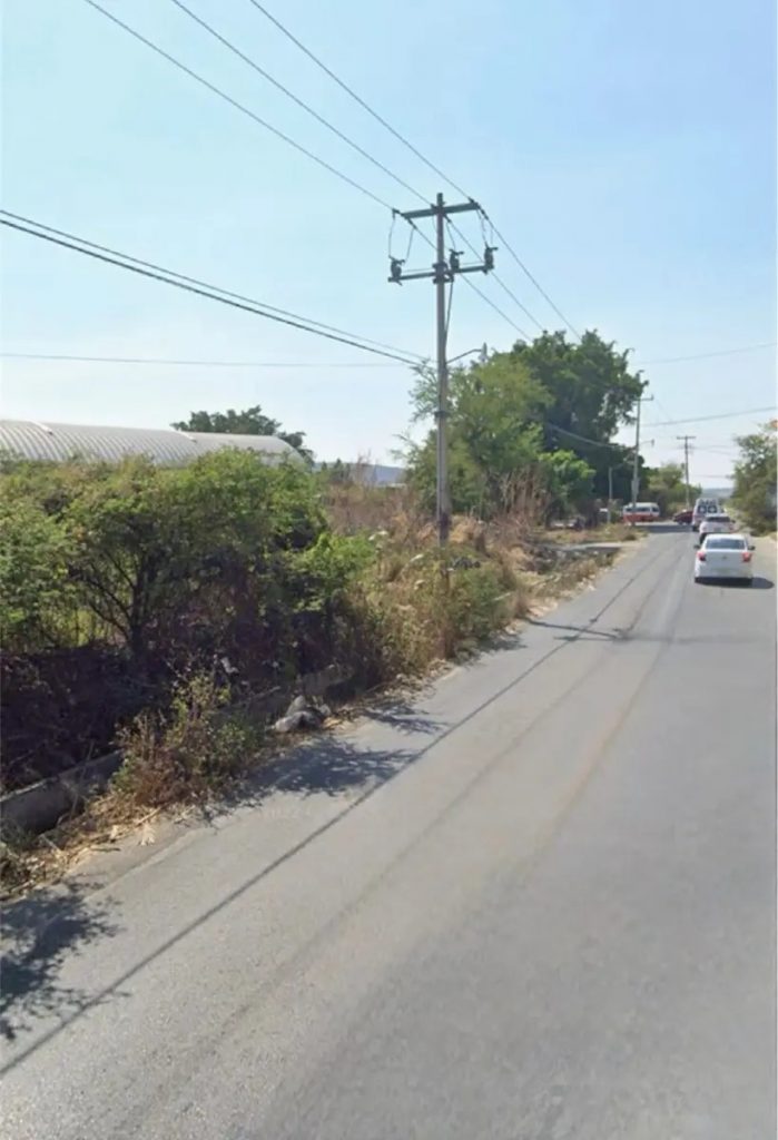 Terreno en Venta en Arboledas de Galeana Zacatepec Morelos 2