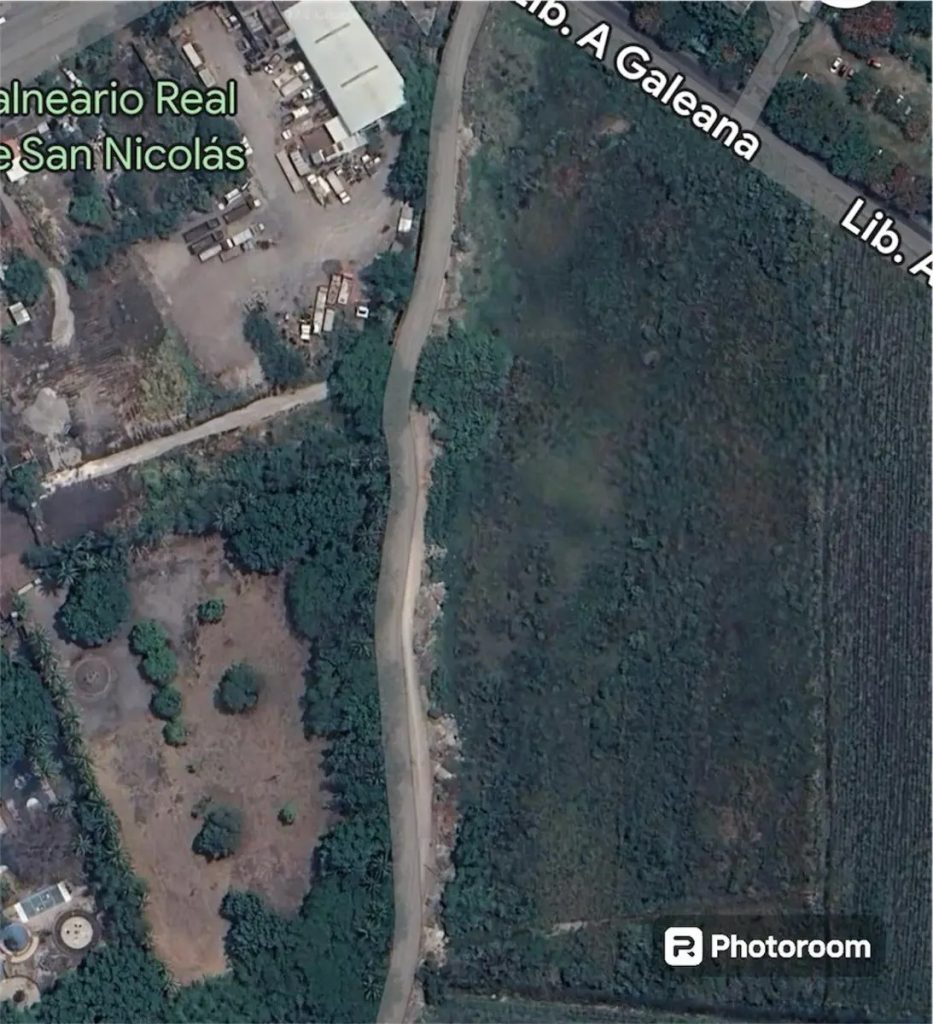 Terreno en Venta en Arboledas de Galeana Zacatepec Morelos 3