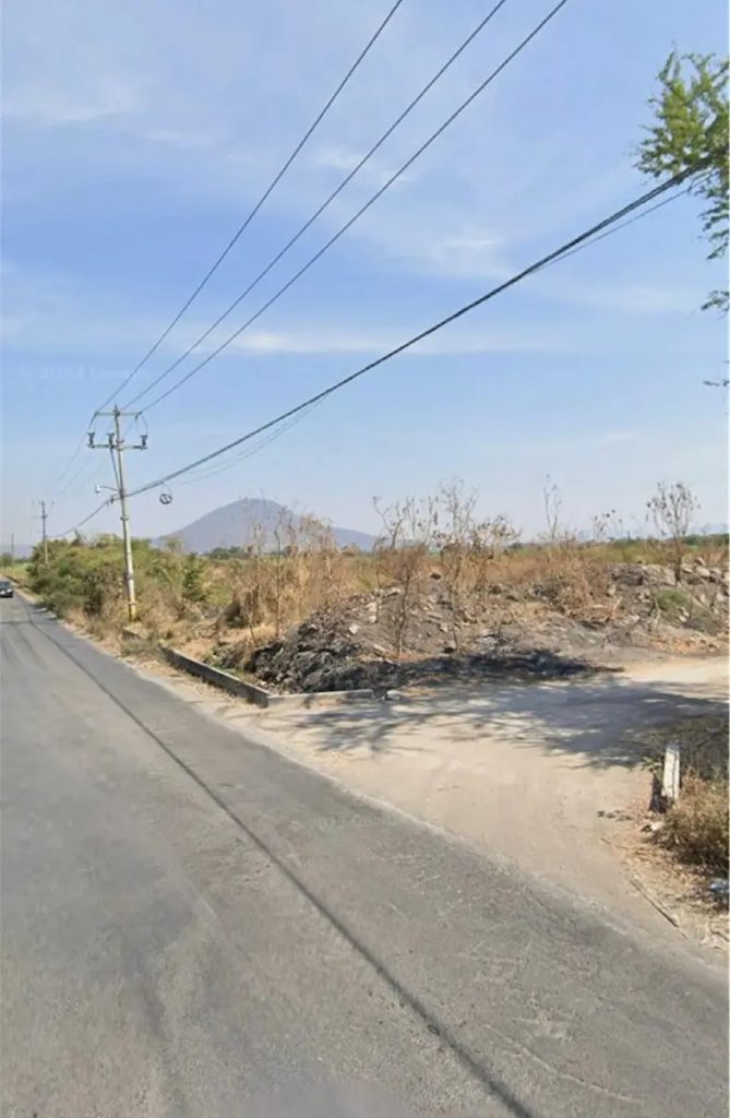 Terreno en Venta en Arboledas de Galeana Zacatepec Morelos 4