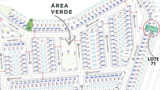 Terreno en Venta en Los Vinedos Torreon Coahuila de Zaragoza 4