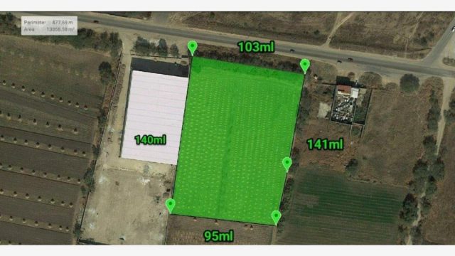 Terreno en Venta en San Juan de Otates Leon Guanajuato