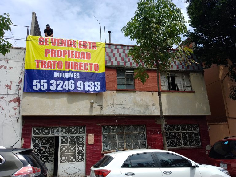 Casa en venta en Lorenzo Boturini