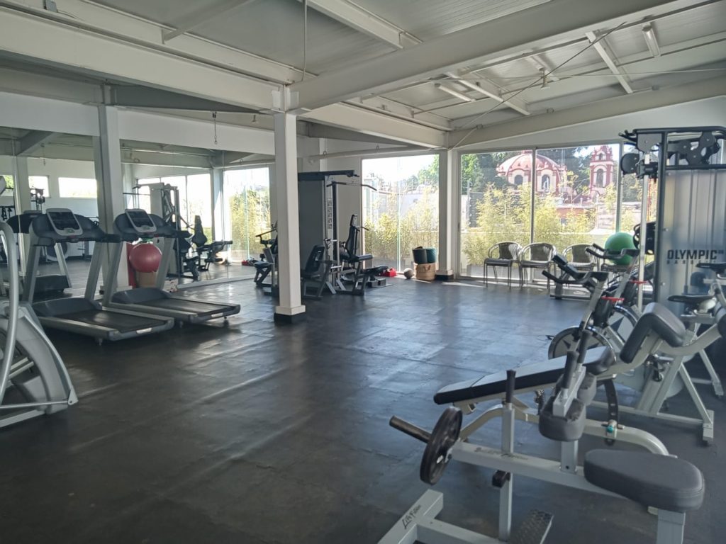 millet 22 gym