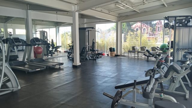 millet 22 gym