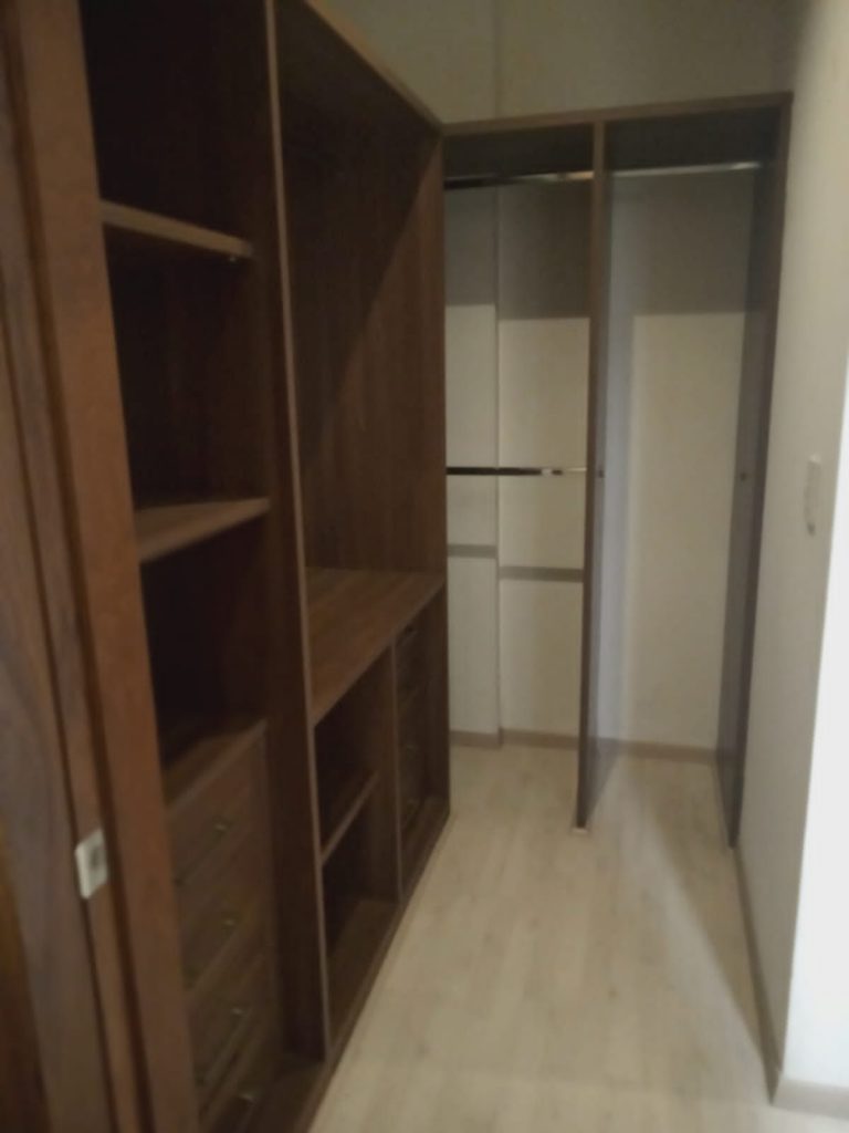 millet 22 recamara principal vestidor