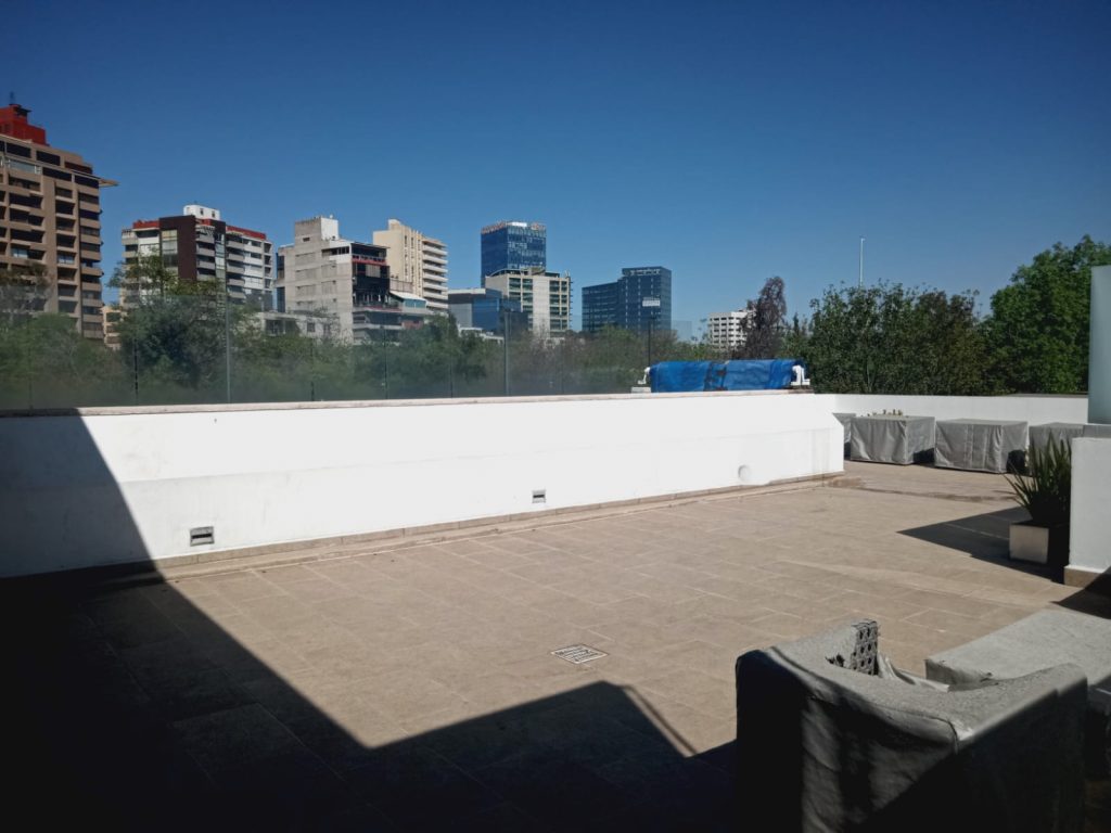 millet 22 roof garden vistas