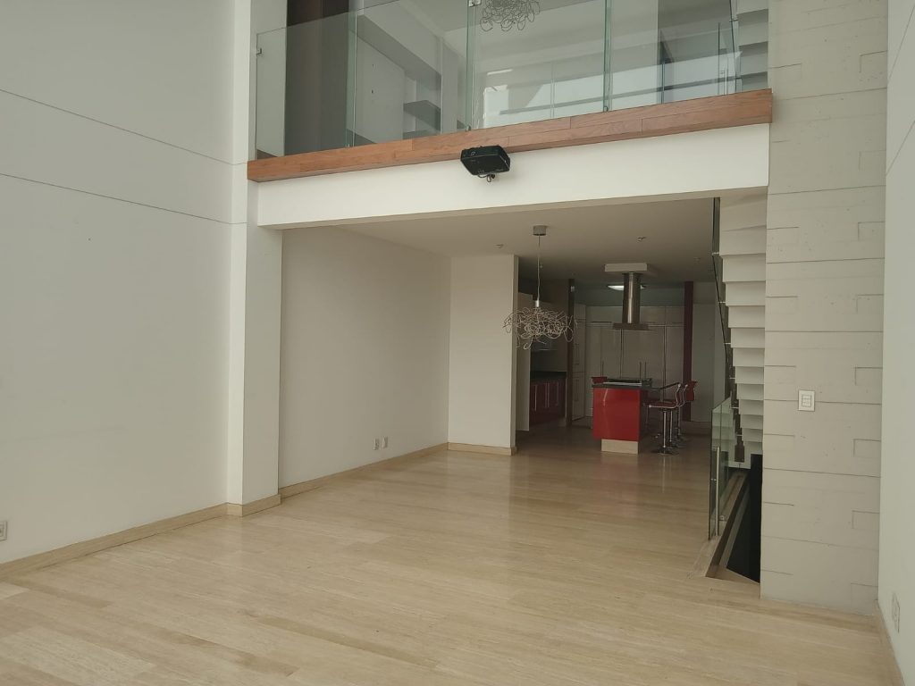 millet 22 sala comedor doble altura