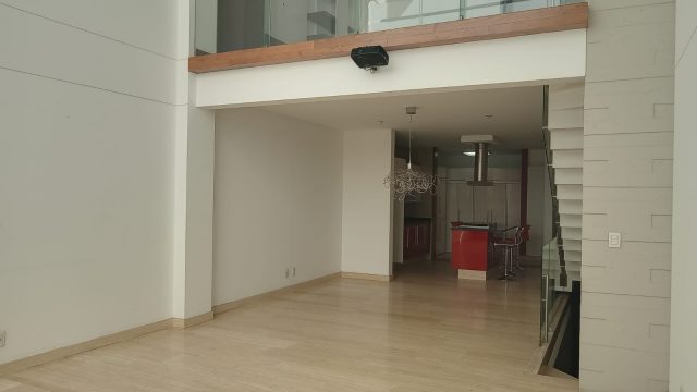millet 22 sala comedor doble altura