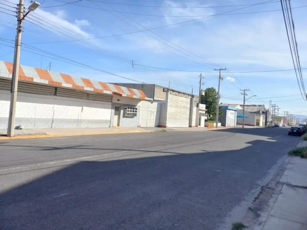 Bodega en Renta en Parque Industrial Carlos A Herrera Araluce Gomez Palacio Durango 1