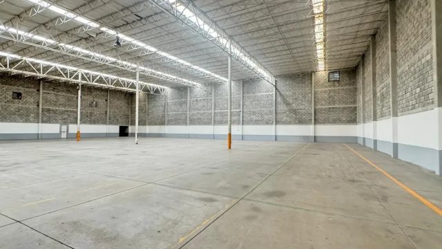 Bodega en Renta en Parque Industrial Carlos A Herrera Araluce Gomez Palacio Durango 10