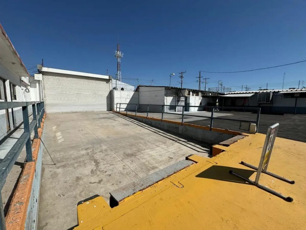Bodega en Renta en Parque Industrial Carlos A Herrera Araluce Gomez Palacio Durango 11