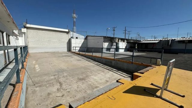 Bodega en Renta en Parque Industrial Carlos A Herrera Araluce Gomez Palacio Durango 11