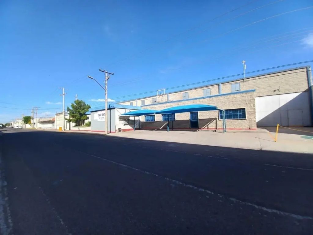 Bodega en Renta en Parque Industrial Carlos A Herrera Araluce Gomez Palacio Durango 17
