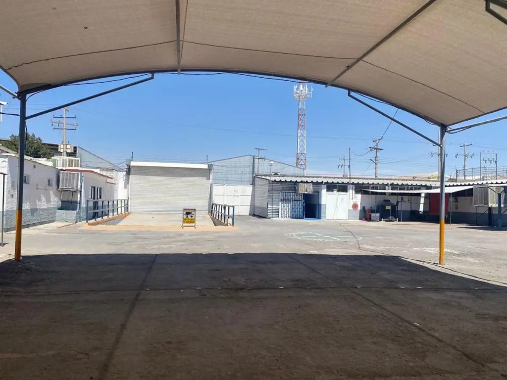 Bodega en Renta en Parque Industrial Carlos A Herrera Araluce Gomez Palacio Durango 5